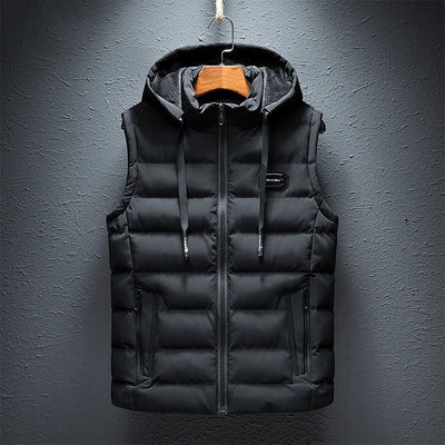 Rory | Hooded Bodywarmer