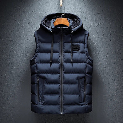 Rory | Hooded Bodywarmer