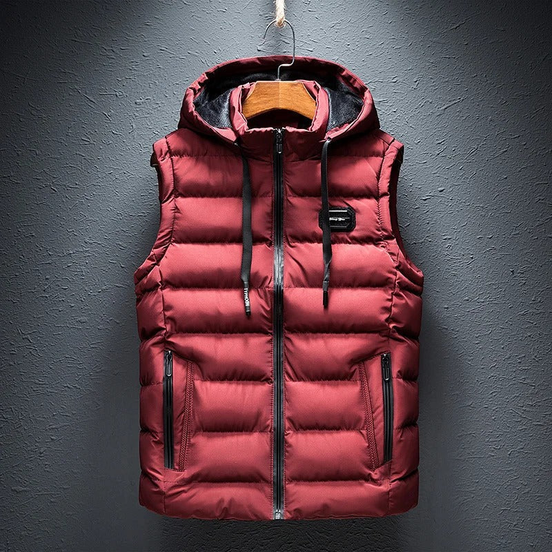 Rory | Hooded Bodywarmer