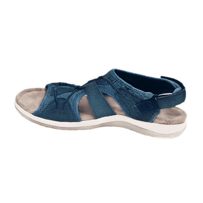 Liora™ - Stylish Adjustable Summer Sandals with Arch Support