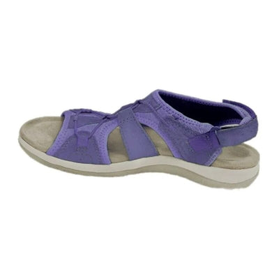 Liora™ - Stylish Adjustable Summer Sandals with Arch Support