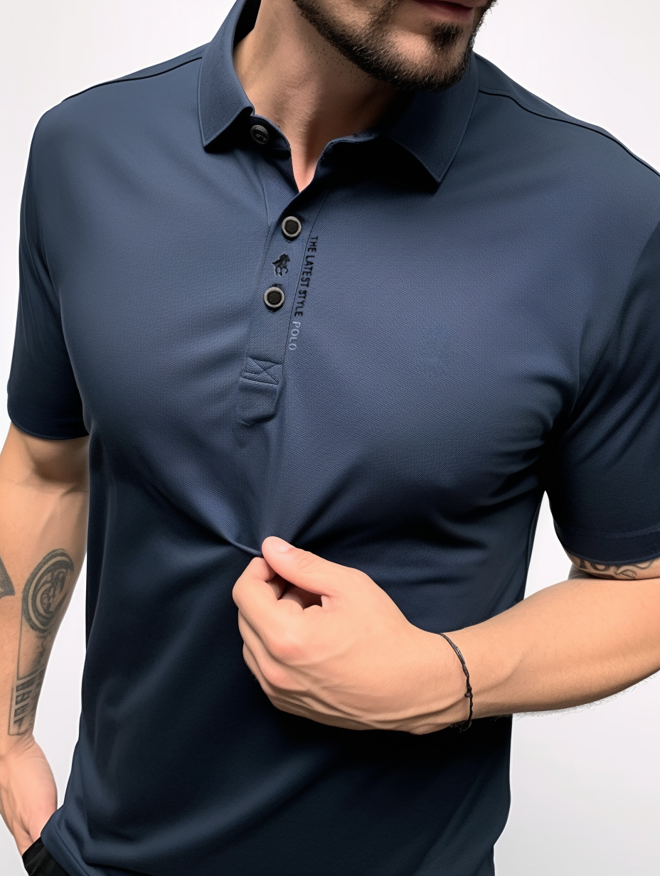 Veneto | Elegant Polo for Men